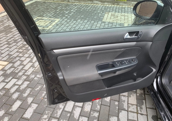 Volkswagen Golf cena 19900 przebieg: 255000, rok produkcji 2011 z Biała Rawska małe 106